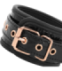 BEGME - BLACK EDITION ESPOSAS PARA TOBILLOS CON FORRO DE NEOPRENO