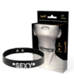 COQUETTE CHIC DESIRE - CHOKER CUERO VEGANO SEXY