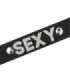 COQUETTE CHIC DESIRE - CHOKER CUERO VEGANO SEXY
