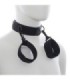 OHMAMA FETISH - ESPOSAS Y COLLAR DE NYLON