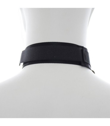 OHMAMA FETISH - ESPOSAS Y COLLAR DE NYLON