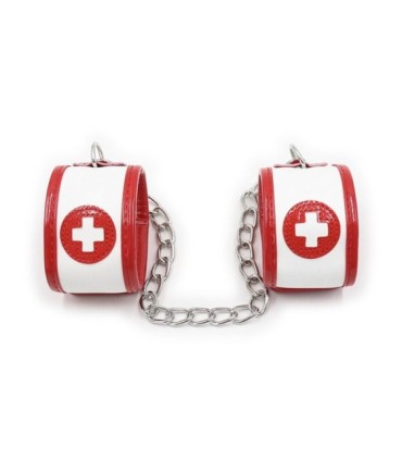 OHMAMA FETISH - MINI SET 3 PIEZAS ENFERMERA