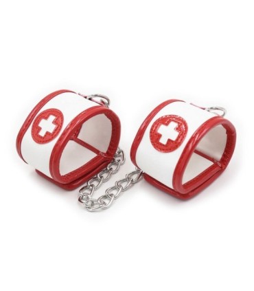 OHMAMA FETISH - MINI SET 3 PIEZAS ENFERMERA