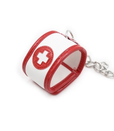 OHMAMA FETISH - MINI SET 3 PIEZAS ENFERMERA