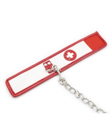 OHMAMA FETISH - MINI SET 3 PIEZAS ENFERMERA