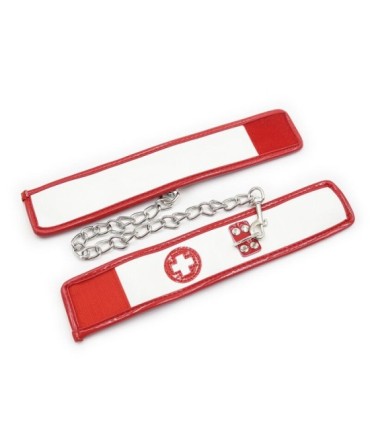 OHMAMA FETISH - MINI SET 3 PIEZAS ENFERMERA