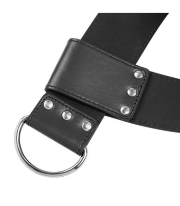 OHMAMA FETISH - ESPOSAS SUSPENSION PARA MUÑECAS Y TOBILLOS