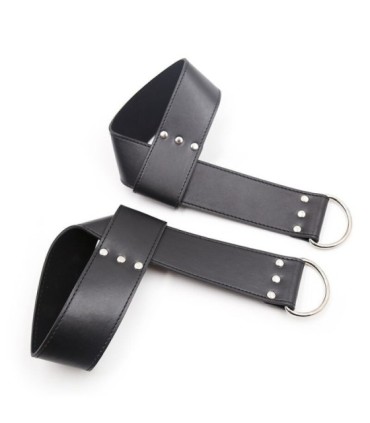 OHMAMA FETISH - ESPOSAS SUSPENSION PARA MUÑECAS Y TOBILLOS