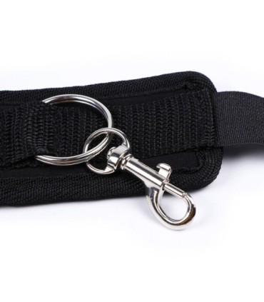 OHMAMA FETISH - RESTRICCIONES MUÑECAS CON VENTOSA