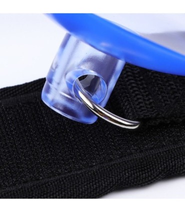 OHMAMA FETISH - RESTRICCIONES MUÑECAS CON VENTOSA