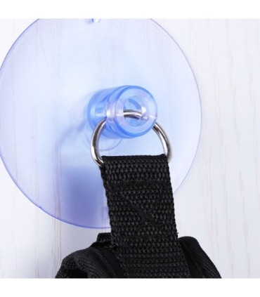 OHMAMA FETISH - RESTRICCIONES MUÑECAS CON VENTOSA