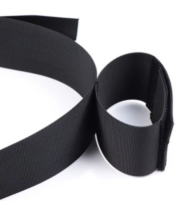 OHMAMA FETISH - RESTRICCIONES DE MUÑECAS Y CINTURA