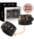 COQUETTE CHIC DESIRE - BLACK EDITION ESPOSAS PARA MANOS CON FORRO DE NEOPRENO