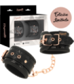 COQUETTE CHIC DESIRE - BLACK EDITION ESPOSAS PARA MANOS CON FORRO DE NEOPRENO