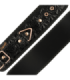 COQUETTE CHIC DESIRE - BLACK EDITION ESPOSAS PARA MANOS CON FORRO DE NEOPRENO