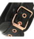 COQUETTE CHIC DESIRE - BLACK EDITION ESPOSAS PARA MANOS CON FORRO DE NEOPRENO