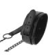 INTENSE - FETISH COLLAR DE CUERO VEGANO
