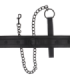 INTENSE - FETISH COLLAR DE CUERO VEGANO