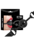 FETISH SUBMISSIVE BONDAGE - MORDAZA DE BOLA DE SILICONA TRANSPIRABLE