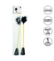 CALEXOTICS - BOUNDLESS CULTIVO DE PLUMAS