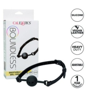 CALEXOTICS - BOUNDLESS MORDAZA DE BOLA TRANSPIRABLE
