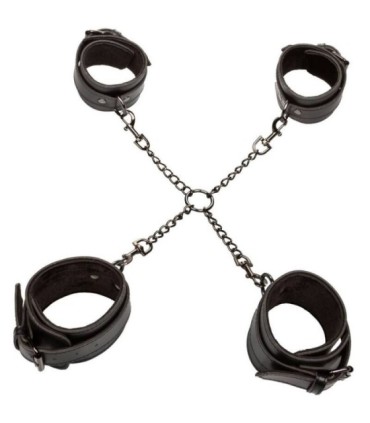 CALEXOTICS - EUPHORIA ATADURA DE PIES Y MANOS