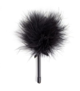 SECRET PLAY - PLUMERO MINI NEGRO