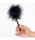 SECRET PLAY - PLUMERO MINI NEGRO
