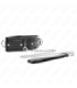 KINK - COLLAR CON CORREA 65 CM PESADO MODELO 1 AJUSTABLE 36.5-50 CM