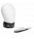 KINK - COLLAR CON CORREA 65 CM PESADO MODELO 1 AJUSTABLE 36.5-50 CM