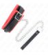 KINK - COLLAR CON CORREA 65 CM PESADO MODELO 3 AJUSTABLE 36.5-50 CM