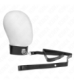 KINK - COLLAR CON CORREA 116 CM MODELO 2 AJUSTABLE 36-43 CM X 5 CM