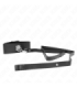 KINK - COLLAR CON CORREA 116 CM MODELO 2 AJUSTABLE 36-43 CM X 5 CM