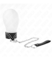 KINK - COLLAR CON CORREA 65 CM CON REMACHE EN V AJUSTABLE 36-43 CM X 5 CM
