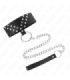 KINK - COLLAR CON CORREA 65 CM CON REMACHE EN V AJUSTABLE 36-43 CM X 5 CM