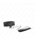 KINK - COLLAR CON CORREA 65 CM CON REMACHE EN V AJUSTABLE 36-43 CM X 5 CM