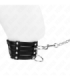 KINK - COLLAR CON CORREA 65 CM ESTILO SUB AJUSTABLE 35-51 CM X 7 CM