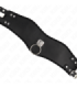KINK - COLLAR CON CORREA 65 CM ANCHO NEGRO AJUSTABLE 40-55 CM X 10 CM