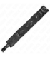 KINK - COLLAR CON CORREA 65 CM CON RESTRICCIONES NEGRO AJUSTABLE 36-42 CM X 5.5 CM
