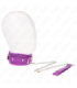 KINK - COLLAR CON CORREA 65 CM CON RESTRICCIONES MORADO AJUSTABLE 36-42 CM X 5.5 CM