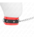 KINK - COLLAR CON CORREA 65 CM ROJO 54 X 4.5 CM