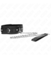 KINK - COLLAR CON CORREA 65 CM NEGRO 54 X 4.5 CM
