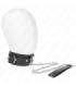 KINK - COLLAR CON CORREA 65 CM NEGRO 54 X 4.5 CM