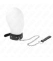 KINK - COLLAR CON CORREA 65 CM 1 ANILLO AJUSTABLE 38-49 CM X 5 CM