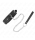 KINK - COLLAR CON CORREA 65 CM 1 ANILLO AJUSTABLE 38-49 CM X 5 CM
