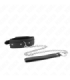 KINK - COLLAR CON CORREA 65 CM 1 ANILLO AJUSTABLE 38-49 CM X 5 CM