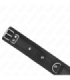 KINK - COLLAR CON CORREA 65 CM 1 ANILLO AJUSTABLE 38-49 CM X 5 CM