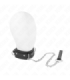 KINK - COLLAR CON CORREA 65 CM 3 ANILLOS MODELO 1 AJUSTABLE 38-49 CM X 5 CM