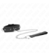 KINK - COLLAR CON CORREA 65 CM 3 ANILLOS MODELO 1 AJUSTABLE 38-49 CM X 5 CM