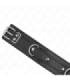 KINK - COLLAR CON CORREA 65 CM 3 ANILLOS MODELO 1 AJUSTABLE 38-49 CM X 5 CM